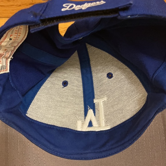 La Dodgers Blue MLB Baseball Hat - Picture 4 of 5